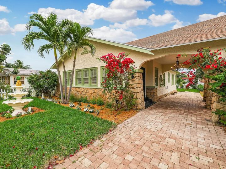 Lake Worth - Full remodel, decorations & landscaping, photo 1