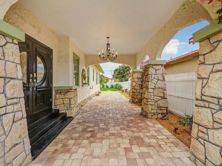 Lake Worth - Full remodel, decorations & landscaping, photo 7