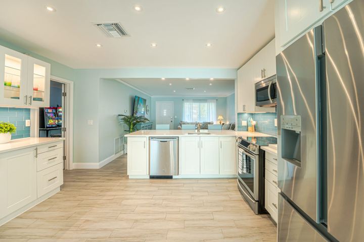 Lake Worth - Full remodel & decoration, photo 8