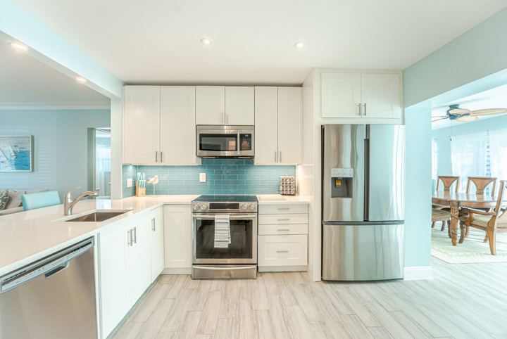 Lake Worth - Full remodel & decoration, photo 9