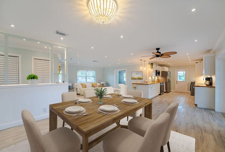 Lantana - Full remodel & decoration, photo 10