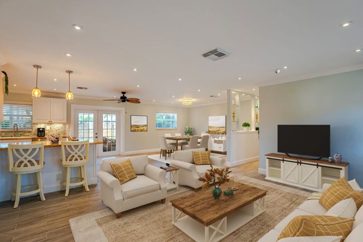 Lantana - Full remodel & decoration, photo 11