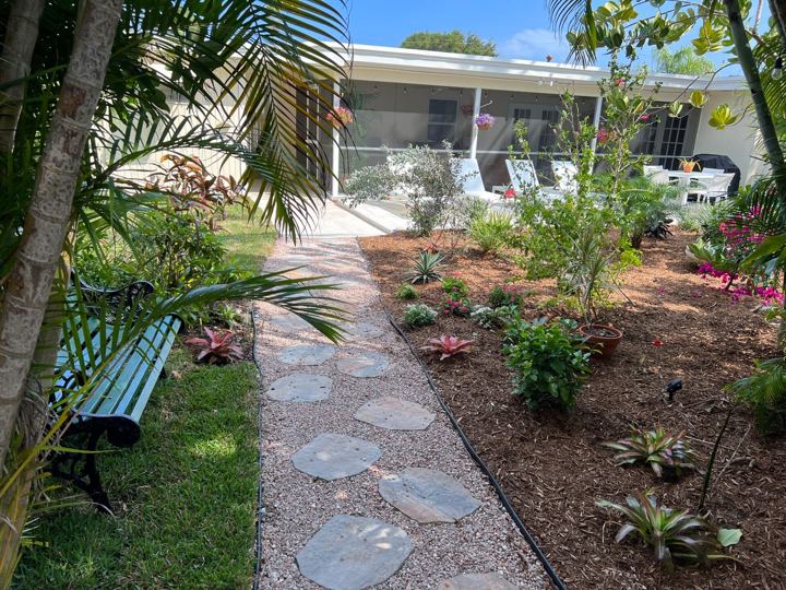 Lantana - Full remodel, decoration & landscaping, photo 8