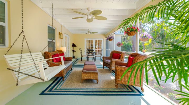 Lantana - Full remodel, decoration & landscaping, photo 47