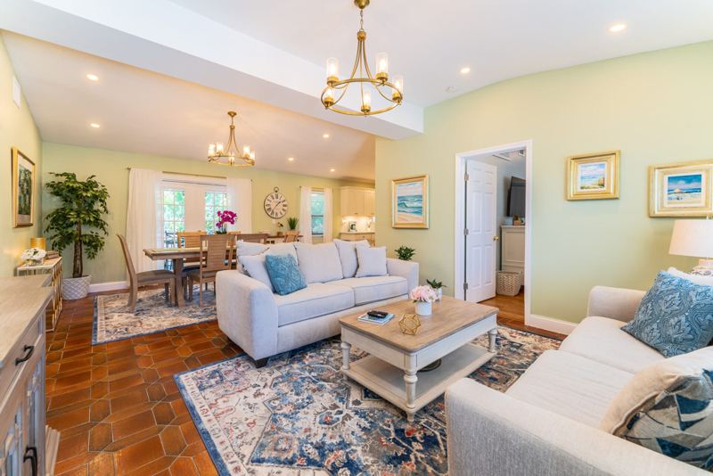 Full home transformations