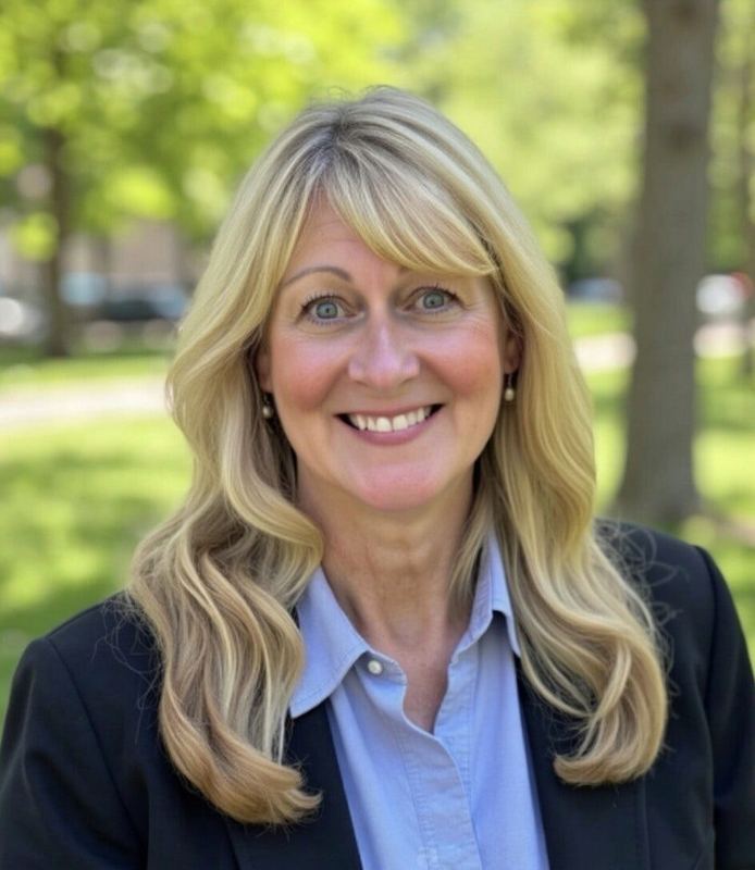 Susan, Co-founder